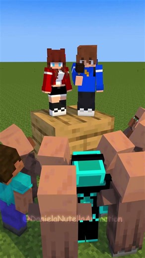 Bananananenenini Banana's Musical Meme 🤣🍌 #shorts #minecraft