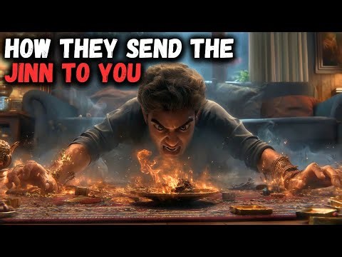 This Is How Jinn Break You From the Inside | Emotional & Spiritual Attacks Explained
