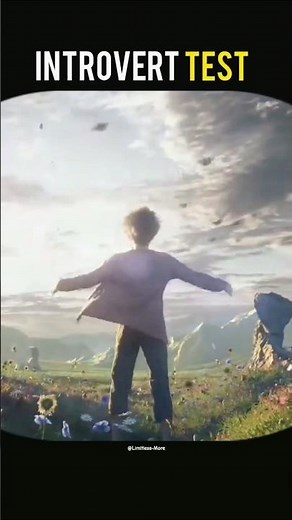 you Introvert or Extrovert? Take This 3-Question Test Now!" 😉