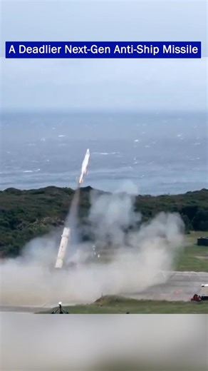This Japanese Next-Gen Anti-Ship Missile Can Barrel Roll in Its Terminal Phase