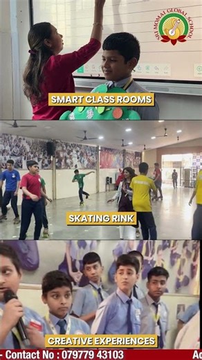 We ensure a holistic and creative experience for every learner.