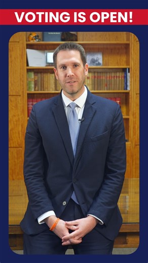 Hey North Dakotans - Secretary Howe wants you to help pick the design for our state's next "I Voted" sticker. Go to https://sos.nd.gov/stickervote by January 23 to view the finalists and cast your vote! | North Dakota Secretary of State