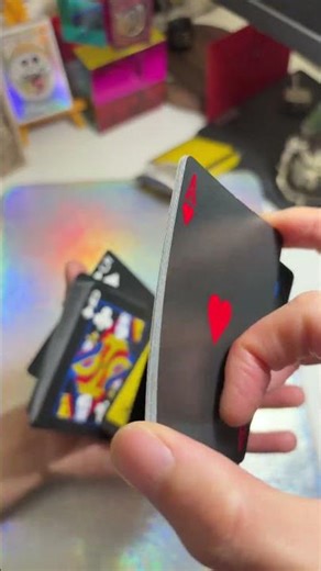 Shuffling amazing Bicycle cards #bicycle #viral_video #deckunboxing #magic