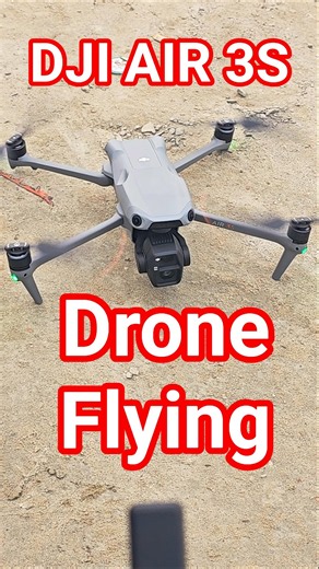 Drone Flying Through Nature's Hidden Beauty 🌿🚁 #drone