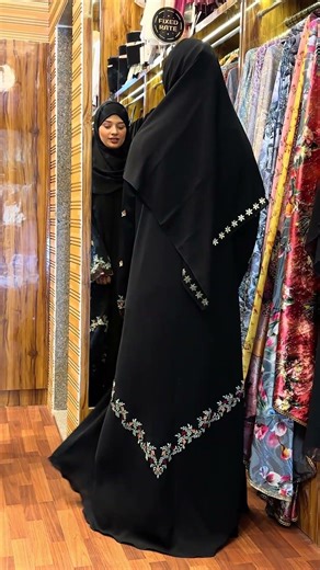 Design no D-772 designer by abaya designer #abaya #abayaworld #abayadesigner