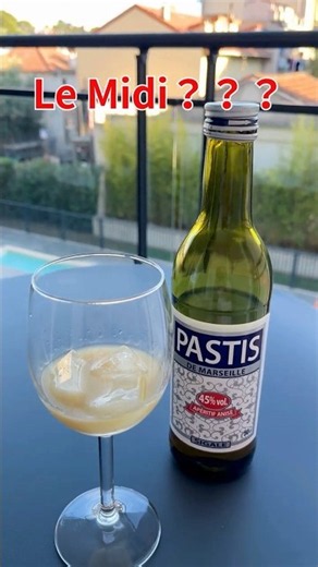 【フランス語聞き取れる？】南仏で最もポピュラーな飲み物#フランス語#フランス語初心者#フランス語学習#ネイティブフレンチ#ネイティブスピーカー#フランス語リスニング #聞き流し