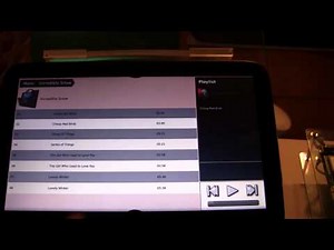 MeeGo Conference 2011 Novomok UI Demo's