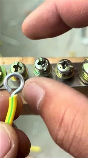 How To Join Electrical Wires | Safe And Strong Connection Method #shorts #wire