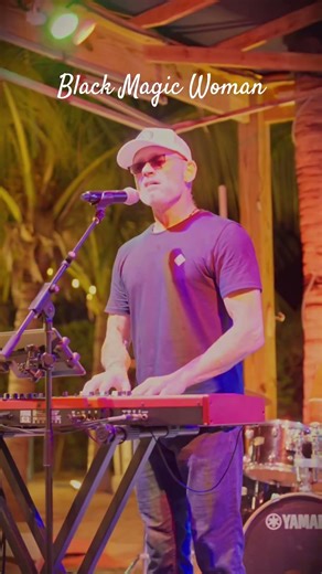 Black Magic Woman (live cover)