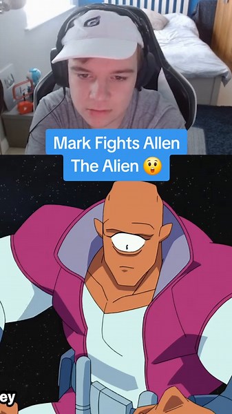 Mark vs. Allen: Epic Alien Showdown Explained