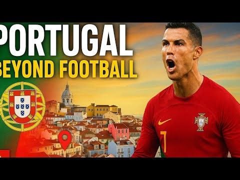 Portagal//Portugal Uncovered: History, Beauty & Hidden Wonders 🇵🇹