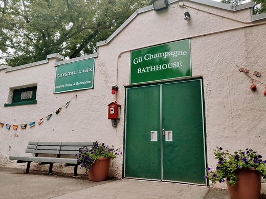 Newton's Gath Pool And Crystal Lake To Open For Summer Swimming