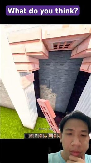 Minecraft Epic Nether Gate Build 🔥 Most Stunning Nether Portal Design