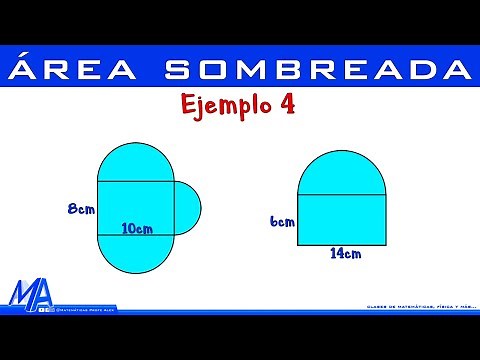 Shaded Areas | Example 4