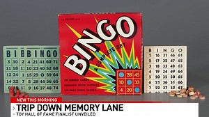 🤖🎱🔫 VOTE NOW! Yahtzee, Lite-Brite, My Little Pony, bingo and Jenga more up for Toy Hall of Fame. Only three of the finalists will be inducted into the hall Nov. 5. I voted for Jenga! VOTE HERE: bit.ly/2Rh6jQS | John-Carlos Estrada CBS Austin