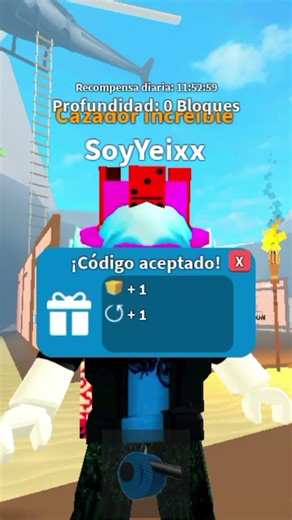 Todos Los códigos de Treasure Hunt Simulator simulator 😱💸 #parati #viral #youtube #youtubeshorts