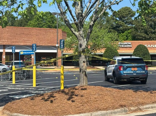 Man charged in Raleigh Food Lion shooting as search for others continues, police say