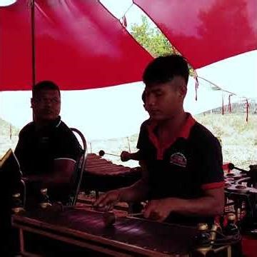 Tuổi trẻ và nhạc ngũ âm Khmer#shorts