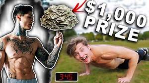 I Beat Chris Herias 5 Minute Challenge