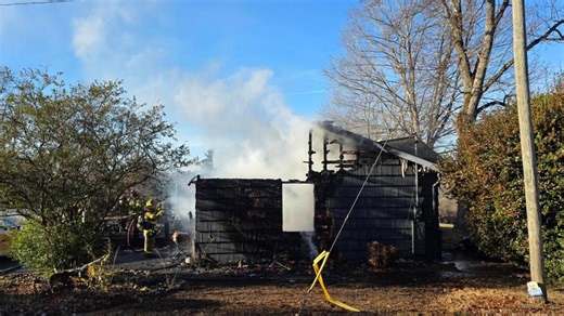 KCSO identifies man who died in accidental house fire in Northeast Knox County