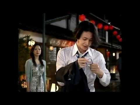 LIFE CARD ｢同窓会｣篇 - オダギリ・ジョー／桜井幸子 - ♪ 渋谷毅 ｢struggle for my pride｣