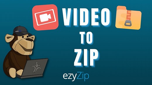 Convert MOV to ZIP Online. Quick, Secure & FREE!