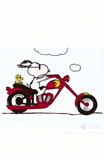 Discover the World of Snoopy and Peanuts on TikTok