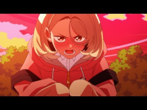Teaser PV||Ponkotsu Fuukiin to Skaato take ga Futekisetsu na JK no Hanashi||TV anime