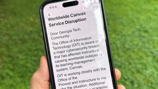 Cyberattack hits universities around the world including Canada