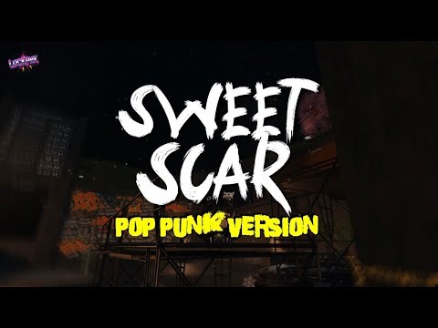 SWEET SCAR - WIERD GENIUS FT PRINCE HUSEIN | POP PUNK VERSION
