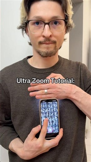 ULTRA ZOOM TUTORIAL🔎