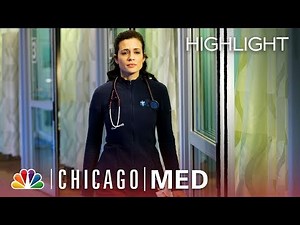 Chicago Med - I Need a Break (Episode Highlight)