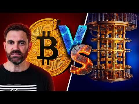 Will Quantum Computing CRACK BITCOIN!?