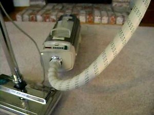 Electrolux 1205 Rebuilt.AVI