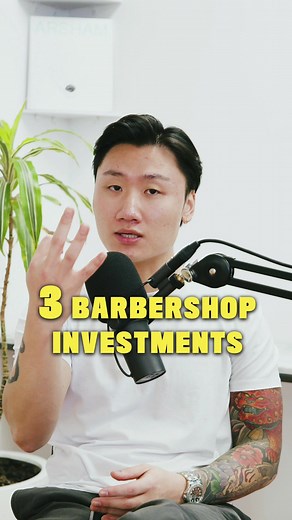 Today we go over 3 things you must invest in as a barbershop owner! 1. Continuing Education Here at 12Pell, we have a no barber left behind policy. Because if 1 barber looks bad, all the barbers look bad. 2. Team Bonding Events If your team doesn’t even like each other, how are they suppose to offer great service? You have to make sure that everybody like everybody. 3. Investing in Resources Whether it’s camera equipment, lighting, or software like Squire. You have provide your barbers the tools