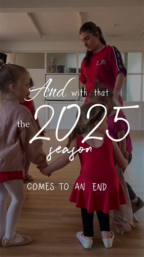 Celebrating Our Amazing Dance Journey in 2025