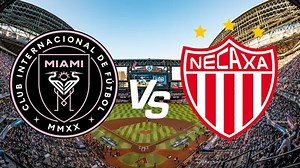 Inter Miami vs Necaxa: what time does Messi play and where to watch the Leagues Cup 2025 in USA