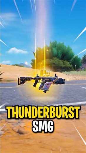 This Secret EASTER EGG Gives You a MYTHIC SMG 😳