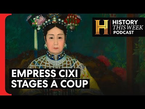 A Concubine Rises to Rule China | HISTORY This Week | Full Podcast