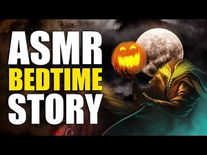 Sleepy Hollow audiobook | ASMR Bedtime Story to help you sleep