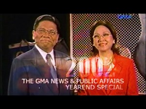 2002: The GMA News & Public Affairs Yearend Special - Full VHSrip (60FPS)