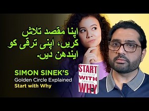 Find Your Purpose, Fuel Your Growth - Simon Sinek's Golden Circle Explained | Start with Why