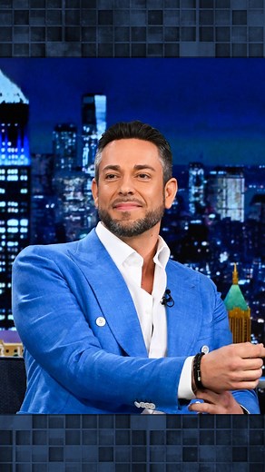 @zacharylevi shows off his Christopher Walken and @schwarzenegger impressions! #FallonTonight | The Tonight Show Starring Jimmy Fallon