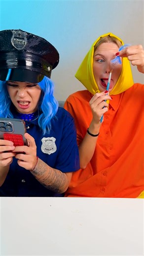 Whimsical Art with a Homemade Brush! 😂✨ | 123 GO