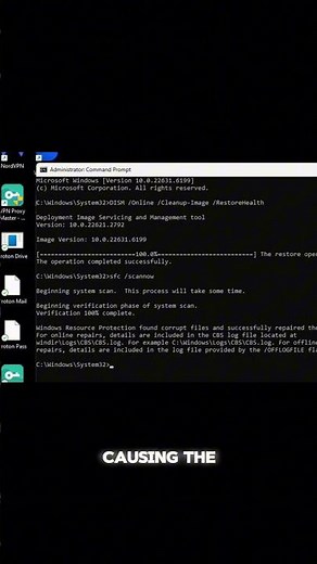 Reset This PC Failed? Run This First