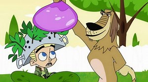 Johnny Test Season 6 Episode 6 - Johnny and Clyde