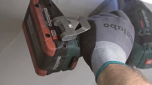 18 reactions | Metabo Brushless Impact Wrench SSW 18 LTX 300 BL...