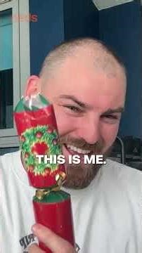 Christmas Cracker World Record Holder Loses?? 🤯 🎄