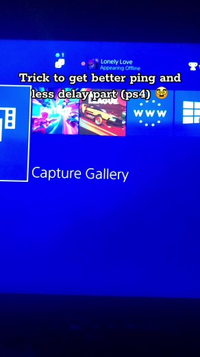 Improve Gaming Experience with Lower Delay and Better Ping on PS4