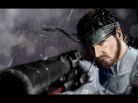 Team Fortress 2 Freak Fortress 2 (Solid Snake Gameplay) #2